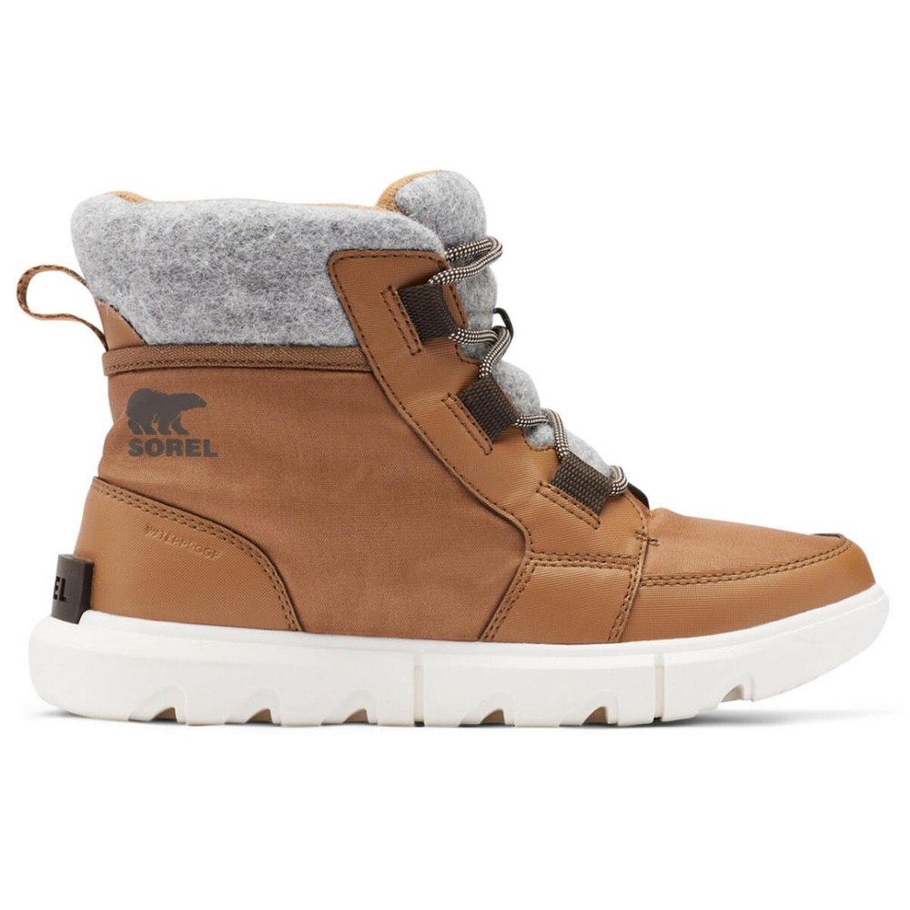 • Gently used • SOREL EXPLORER™ II CARNIVAL FELT WP